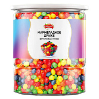 Мармелад жевательный NARMAK "Фруктовый микс" с кисло-сладким вкусом, 450 г фото Мармелад жевательный NARMAK "Фруктовый микс" с кисло-сладким вкусом, 450 г