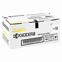 Тонер-картридж KYOCERA (TK-5430Y) ECOSYS PA2100cx/MA2100cfx и другие, желтый, оригинальный, ресурс 1250 страниц, 1T0C0AANL1 фото Тонер-картридж KYOCERA (TK-5430Y) ECOSYS PA2100cx/MA2100cfx и другие, желтый, оригинальный, ресурс 1250 страниц, 1T0C0AANL1