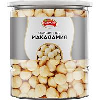 Макадамия очищенная натуральная, без пропитки сиропами и ароматизаторами NARMAK, 500 г фото Макадамия очищенная натуральная, без пропитки сиропами и ароматизаторами NARMAK, 500 г