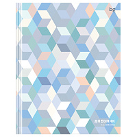 Дневник 1-11 кл. 40л. (твердый) BG "Pastel geometry", матовая ламинация фото Дневник 1-11 кл. 40л. (твердый) BG "Pastel geometry", матовая ламинация