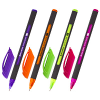 Ручка шариковая масляная BRAUBERG "Extra Glide Soft Color", СИНЯЯ, узел 0,7 мм, линия письма 0,35 мм, 142928 фото Ручка шариковая масляная BRAUBERG "Extra Glide Soft Color", СИНЯЯ, узел 0,7 мм, линия письма 0,35 мм, 142928