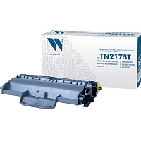 Картридж лазерный NV PRINT (NV-TN2175) для BROTHER DCP-7030R/MFC-7320R/HL-2140, ресурс 2600 стр. фото Картридж лазерный NV PRINT (NV-TN2175) для BROTHER DCP-7030R/MFC-7320R/HL-2140, ресурс 2600 стр.