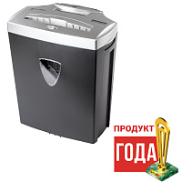 Уничтожитель (шредер) BRAUBERG S12, 4 уровень секретности, фрагменты 4х35 мм, 12 листов, корзина 25 литров, 531774 фото Уничтожитель (шредер) BRAUBERG S12, 4 уровень секретности, фрагменты 4х35 мм, 12 листов, корзина 25 литров, 531774