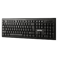 Клавиатура проводная Smartbuy One 115 (SBK-115-K) фото Клавиатура проводная Smartbuy One 115 (SBK-115-K)