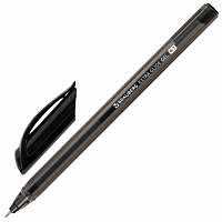 Ручка гелевая BRAUBERG "Extra Glide Gel", ЧЕРНАЯ, трехгранная, игольчатый наконечник 0,7 мм, линия 0,5 мм, 144077 фото Ручка гелевая BRAUBERG "Extra Glide Gel", ЧЕРНАЯ, трехгранная, игольчатый наконечник 0,7 мм, линия 0,5 мм, 144077