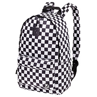 Рюкзак BRAUBERG POSITIVE универсальный, карман-антивор, "Black and White", 42х28х14 см, 270777 фото Рюкзак BRAUBERG POSITIVE универсальный, карман-антивор, "Black and White", 42х28х14 см, 270777