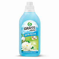 Средство для мытья пола Grass Arena водяная лилия 1 л фото Средство для мытья пола Grass Arena водяная лилия 1 л