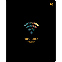 Тетрадь предметная 48л. BG "Информационное поле" - Физика, soft-touch ламинация, выб. лак фото Тетрадь предметная 48л. BG "Информационное поле" - Физика, soft-touch ламинация, выб. лак