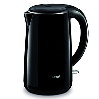 Чайник электрический Tefal KO260830 чёрный фото Чайник электрический Tefal KO260830 чёрный