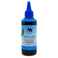 Чернила совм. NV Print универсальные на водной основе для Сanon, Epson, НР, Brother (100 ml) Cyan совместимые фото Чернила совм. NV Print универсальные на водной основе для Сanon, Epson, НР, Brother (100 ml) Cyan совместимые