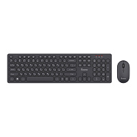 Комплект беспроводной клавиатура + мышь Smartbuy ONE 328327AG, USB, черный фото Комплект беспроводной клавиатура + мышь Smartbuy ONE 328327AG, USB, черный