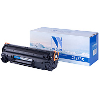 Картридж лазерный NV PRINT (NV-CE278X) для HP LJ M1536dnf/ Р1566/ Р1606W, ресурс 2300 страниц фото Картридж лазерный NV PRINT (NV-CE278X) для HP LJ M1536dnf/ Р1566/ Р1606W, ресурс 2300 страниц