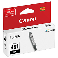 Картридж струйный Canon CLI-481BK 2101C001 черный оригинальный фото Картридж струйный Canon CLI-481BK 2101C001 черный оригинальный