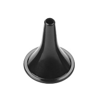 Воронка ушная одноразовая №3 (5 мм) КОМПЛЕКТ 100 шт., UNICORNMED, ОР00-22