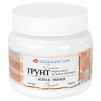 Грунт акриловый Сонет Художественный 500 мл