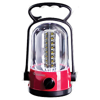 Фонарь туристический аккумуляторный КОСМОС 32хLED, заряд от сети, КОС6010LED, KOCAc6010LED фото Фонарь туристический аккумуляторный КОСМОС 32хLED, заряд от сети, КОС6010LED, KOCAc6010LED
