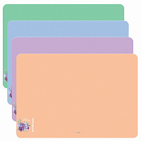 Коврик-подкладка настольный ERICH KRAUSE "Matt Pastel Bloom", A2 (660х440 мм), ассорти, 61241 фото Коврик-подкладка настольный ERICH KRAUSE "Matt Pastel Bloom", A2 (660х440 мм), ассорти, 61241