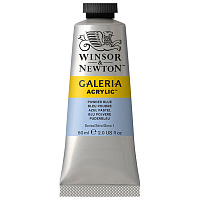 Краска акриловая художественная Winsor&Newton "Galeria", 60мл, туба, зеленовато-голубой фото Краска акриловая художественная Winsor&Newton "Galeria", 60мл, туба, зеленовато-голубой