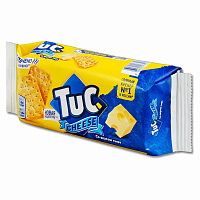 Крекер TUC со вкусом сыра 100 г