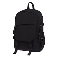 Рюкзак Forst F-City "Black Spirit" 43,5*28*16см, 1 отделение, 5 карманов, уплотненная спинка фото Рюкзак Forst F-City "Black Spirit" 43,5*28*16см, 1 отделение, 5 карманов, уплотненная спинка