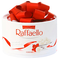 Конфеты Raffaello с миндалём в кокосовой обсыпке 200 г