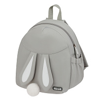 Рюкзак Forst F-Kids "Ivory" 31*26,5*14см, 1 отделение, 2 кармана, уплотненная спинка фото Рюкзак Forst F-Kids "Ivory" 31*26,5*14см, 1 отделение, 2 кармана, уплотненная спинка