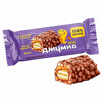 Конфеты ДЖУМКА с мягкой карамелью и воздушной кукурузой, 500 г, ЯВ236 фото Конфеты ДЖУМКА с мягкой карамелью и воздушной кукурузой, 500 г, ЯВ236