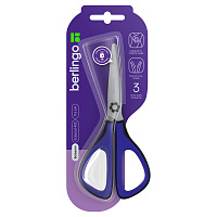 Ножницы Berlingo "Easycut 400", 17,5см, европодвес фото Ножницы Berlingo "Easycut 400", 17,5см, европодвес