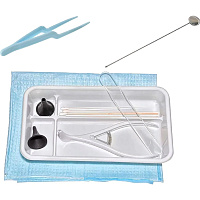 Набор оториноларинголога одноразовый MR (8 предметов)