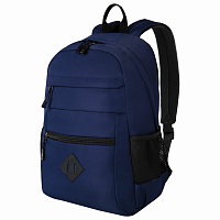 Рюкзак BRAUBERG DYNAMIC универсальный, эргономичный, синий, 43х30х13 см, 270803 фото Рюкзак BRAUBERG DYNAMIC универсальный, эргономичный, синий, 43х30х13 см, 270803