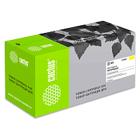 Картридж лазерный CACTUS (CS-TN221Y) для Konica Minolta bizhub C227/C287, желтый, ресурс 21000 страниц фото Картридж лазерный CACTUS (CS-TN221Y) для Konica Minolta bizhub C227/C287, желтый, ресурс 21000 страниц