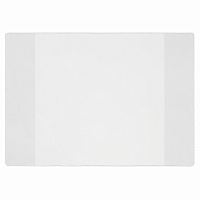 Обложка ПВХ для учебников Петерсон, Моро, Гейдмана, Плешакова, ПЛОТНАЯ, 100 мкм, 265x415 мм, прозрачная, ЮНЛАНДИЯ, 229327