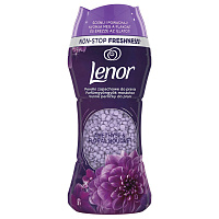Кондиционер для белья в гранулах 210 г, LENOR "Ametista & Bouquet Florito", цветочный букет фото Кондиционер для белья в гранулах 210 г, LENOR "Ametista & Bouquet Florito", цветочный букет