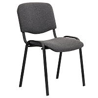 Стул STAFF "Iso Lite CF-008", ткань серая (С-71), 532563 фото Стул STAFF "Iso Lite CF-008", ткань серая (С-71), 532563