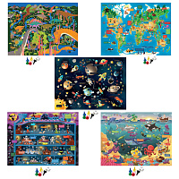 Игра Десятое королевство Кругосветка