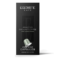 Кофе в капсулах EGOISTE "PERU" для кофемашин Nespresso, 10 порций, арабика 100%, ФРАНЦИЯ, EG05012002 фото Кофе в капсулах EGOISTE "PERU" для кофемашин Nespresso, 10 порций, арабика 100%, ФРАНЦИЯ, EG05012002