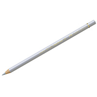 Карандаш художественный Faber-Castell "Polychromos", цвет 231 холодный серый II фото Карандаш художественный Faber-Castell "Polychromos", цвет 231 холодный серый II