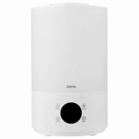 Увлажнитель воздуха CENTEK CT-5104, объем бака 2,8 л, 27 Вт, гигростат, белый фото Увлажнитель воздуха CENTEK CT-5104, объем бака 2,8 л, 27 Вт, гигростат, белый