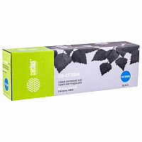 Картридж лазерный Cactus CS-CF300A CS-CF300A для HP чёрный совместимый
