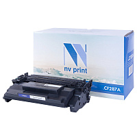 Картридж лазерный NV PRINT (NV-CF287A) для HP LJ M501n/506dn/506x/527dn, ресурс 9000 страниц фото Картридж лазерный NV PRINT (NV-CF287A) для HP LJ M501n/506dn/506x/527dn, ресурс 9000 страниц