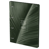Тетрадь на кольцах А4, 120л., BG "Nature", картон, матовая ламинация фото Тетрадь на кольцах А4, 120л., BG "Nature", картон, матовая ламинация