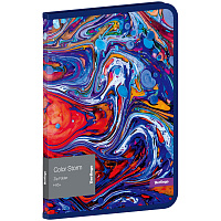 Папка на молнии Berlingo "Color Storm" А5+, 600мкм, с рисунком фото Папка на молнии Berlingo "Color Storm" А5+, 600мкм, с рисунком