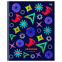 Дневник 1-11 кл. 48л. (ЛАЙТ) BG "Знаки", матовая ламинация, выб.лак фото Дневник 1-11 кл. 48л. (ЛАЙТ) BG "Знаки", матовая ламинация, выб.лак