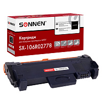Картридж лазерный SONNEN (SX-106R02778) для XEROX Phaser 3052/3260/WС3215/3225, ресурс 3000 стр., 364087 фото Картридж лазерный SONNEN (SX-106R02778) для XEROX Phaser 3052/3260/WС3215/3225, ресурс 3000 стр., 364087