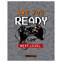 Дневник 1-11 кл. 40л. ArtSpace "Next level", ВД-лак фото Дневник 1-11 кл. 40л. ArtSpace "Next level", ВД-лак