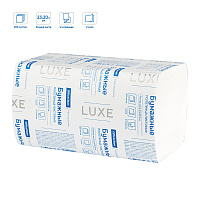 Полотенца бумажные лист. OfficeClean Professional(V-сл) (H3), 2-слойные, 200л/пач., 23*20,5, белые фото Полотенца бумажные лист. OfficeClean Professional(V-сл) (H3), 2-слойные, 200л/пач., 23*20,5, белые