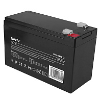Батарея для ИБП Sven SV1270 12 В 7 Ач фото Батарея для ИБП Sven SV1270 12 В 7 Ач