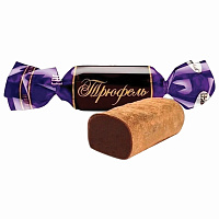 Конфеты АККОНД "Трюфель классический", 1000 г фото Конфеты АККОНД "Трюфель классический", 1000 г