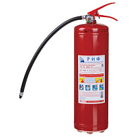 Огнетушитель порошковый РИФ ОП-5(з) (АВСЕ, 2А 70В СЕ, ЗПУ-латунь)