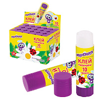 Клей-карандаш ЮНЛАНДИЯ "ЮНЛАНДИК И БОЖЬЯ КОРОВКА", 10 г, улучшенный, 271137 фото Клей-карандаш ЮНЛАНДИЯ "ЮНЛАНДИК И БОЖЬЯ КОРОВКА", 10 г, улучшенный, 271137